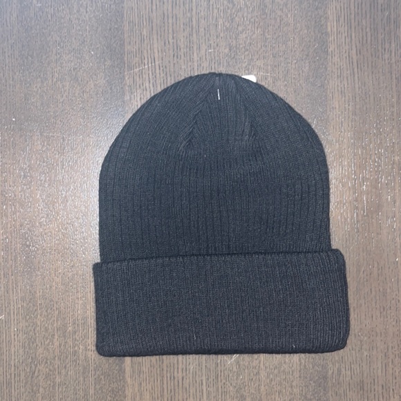🇨🇦 Tim Hortons X Justin Bieber Timbiebs Black Winter Hat 🇨🇦 - Picture 2 of 2